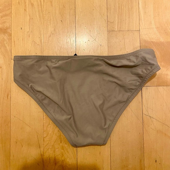 J. Crew XSmall Bikini Set in Earth - Picture 4 of 5